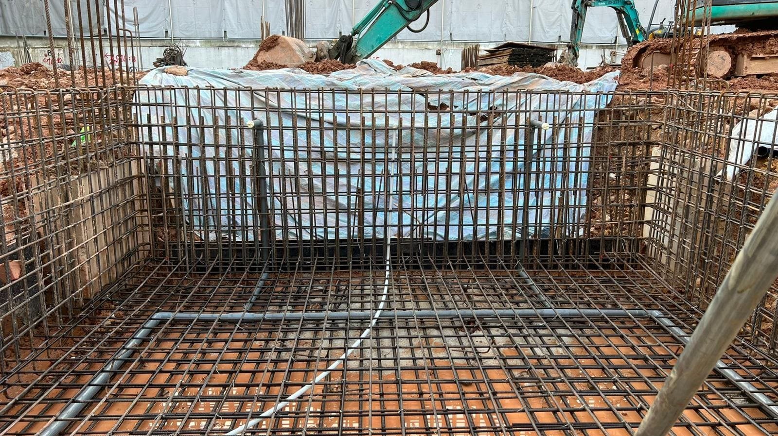 Swimming Pool Construction