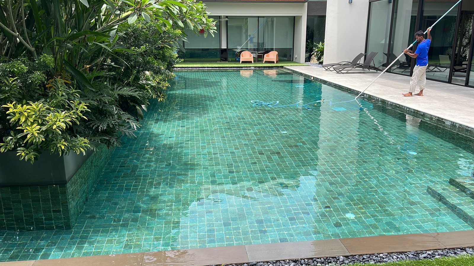 Pool Maintenance